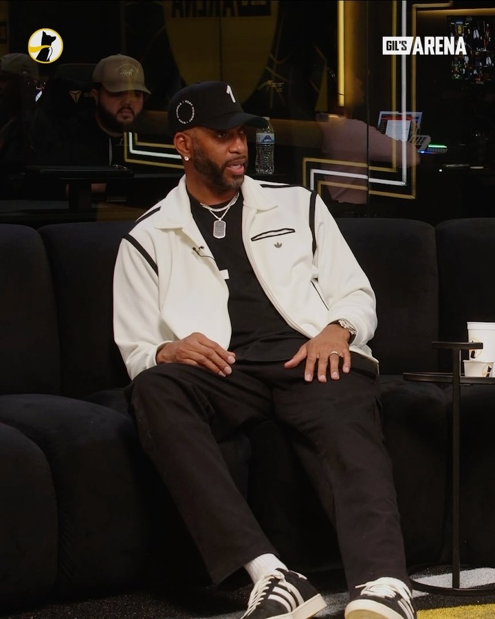 麦迪回忆初见偶像哈达威：季后赛观战后与传奇面对面