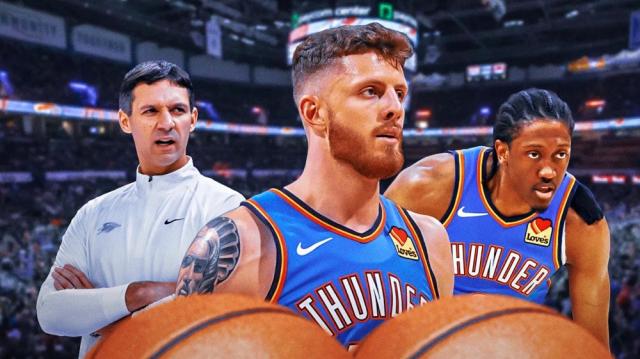 开云APP-雷霆已经使用188套阵容，主动求变提升防守质量