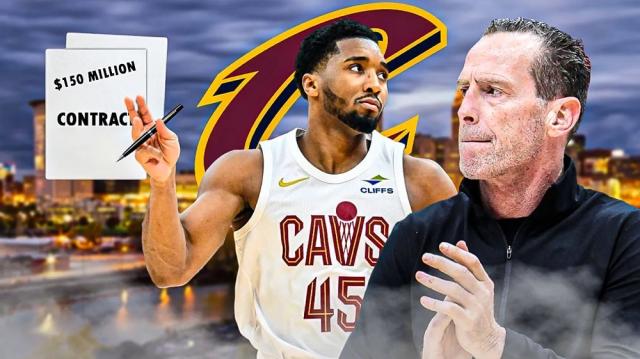 开云登录-骑士崛起之谜（二）：新帅成功安抚，米切尔提前续约