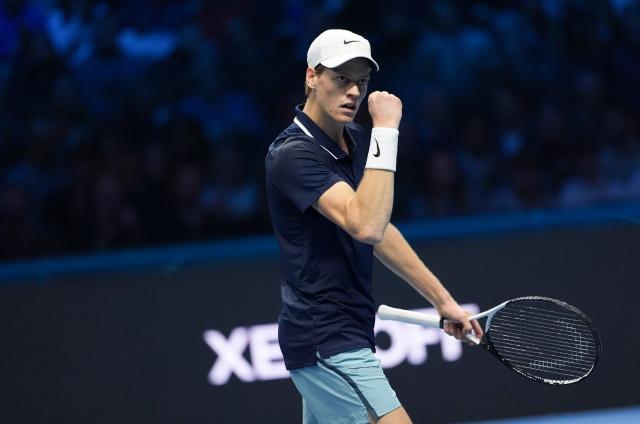 开云体育下载-连续两年闯入ATP总决赛决赛 辛纳现阶段难逢对手