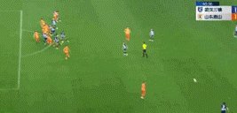 1715434562097037571.gif 【中超】谢文能克雷桑传射建功 泰山客场2比1胜三镇