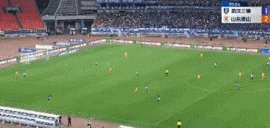 1715434569412037065.gif 【中超】谢文能克雷桑传射建功 泰山客场2比1胜三镇