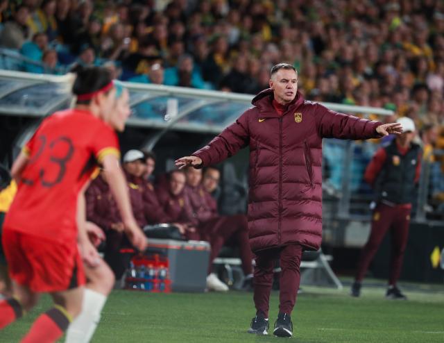 开云APP-女足两战澳大利亚1平1负 新帅米利西奇难求开门红