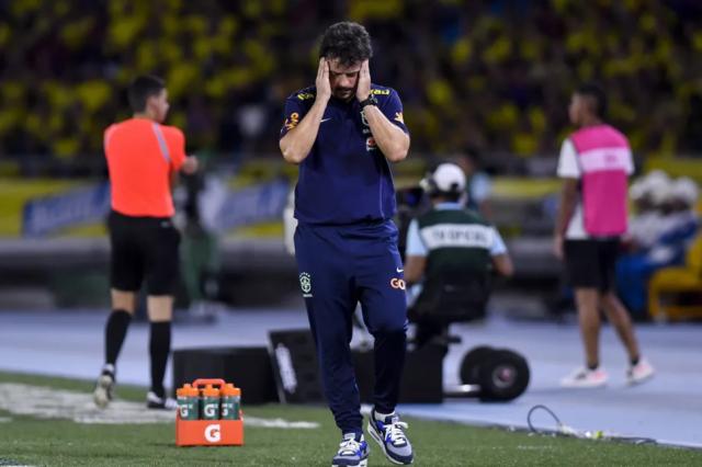 开云登录-没内马尔卡塞米罗 巴西队世预赛史上首负哥伦比亚