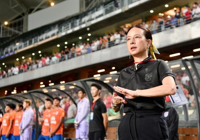 开云登录-泰国美女领队宣布竞选足协主席 有候选人已经退出