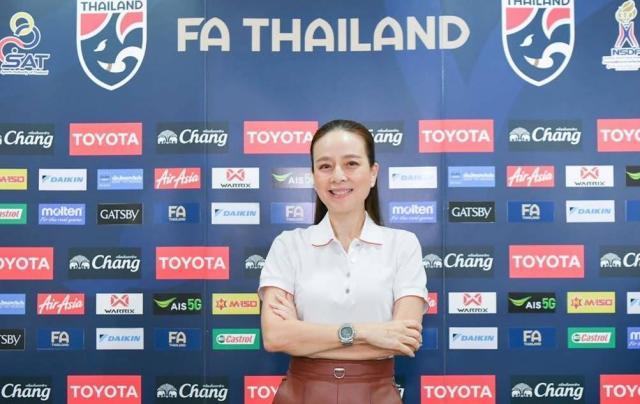 开云登录-泰国美女领队宣布竞选足协主席 有候选人已经退出