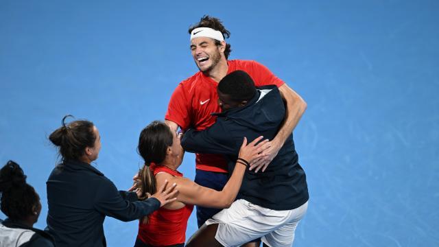 开云登录-联合杯落幕美国队夺冠 赛制繁琐冗长真能持久？