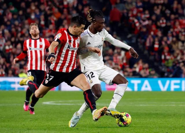 开云登录-皇马侥幸2比0，卡马温加中用，安帅当竭泽而渔