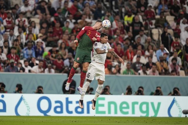 开云登录-【世界杯】B费双响+中柱 葡萄牙2比0胜乌拉圭出线