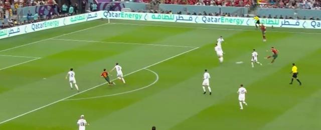 开云登录-【世界杯】B费双响+中柱 葡萄牙2比0胜乌拉圭出线