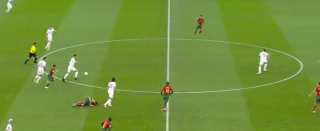 开云登录-【世界杯】B费双响+中柱 葡萄牙2比0胜乌拉圭出线