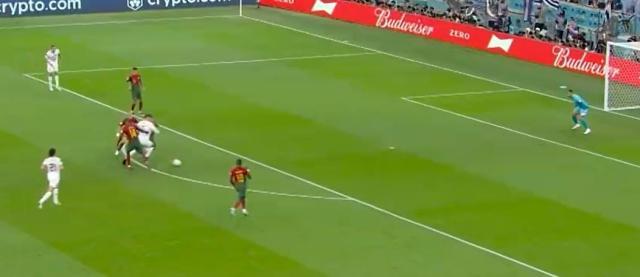 开云登录-【世界杯】B费双响+中柱 葡萄牙2比0胜乌拉圭出线