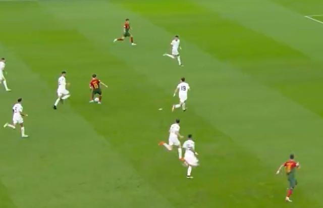 开云登录-【世界杯】B费双响+中柱 葡萄牙2比0胜乌拉圭出线