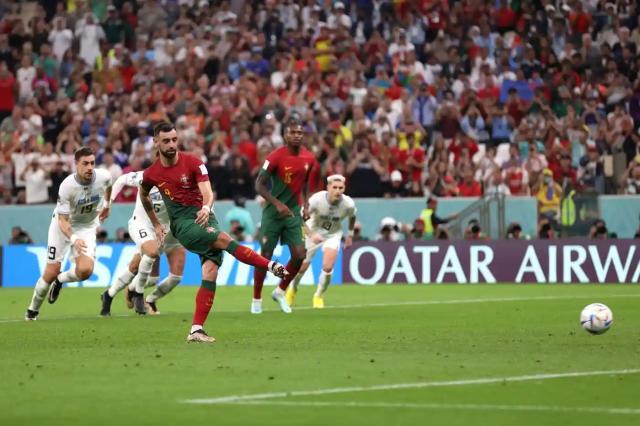 开云登录-【世界杯】B费双响+中柱 葡萄牙2比0胜乌拉圭出线