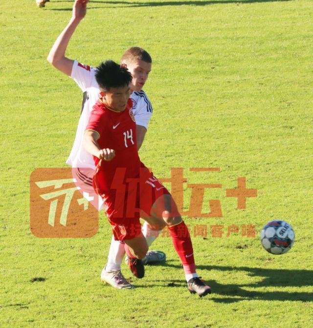 陶强龙总结国青留洋：打克甲球队更利于提升自信心