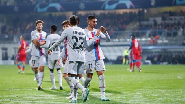 开云体育下载-梁宏业：巴萨欧冠告别赛看到小妖们的希望