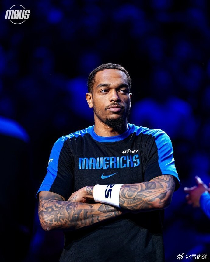 4年9000万！独行侠官宣提前续约华盛顿 将有6个月交易限制期