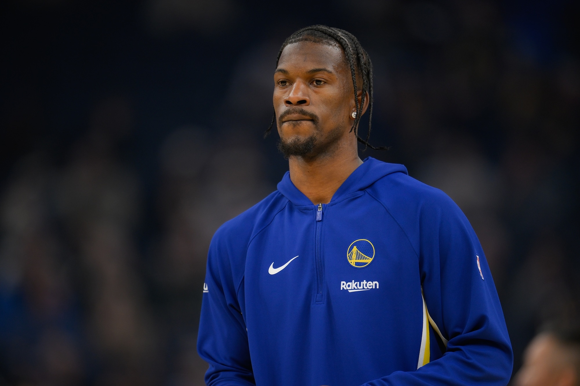 开云-勇士官方：巴特勒成功接受手术 本赛季提前报销