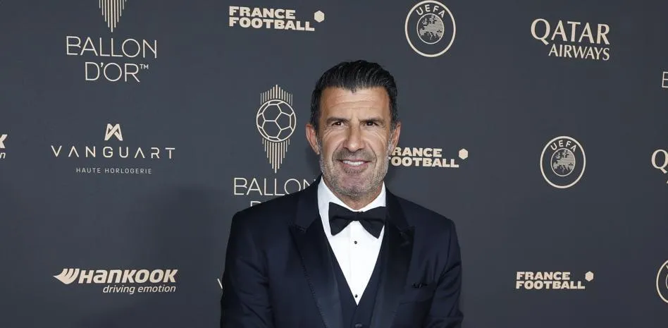 开云-菲戈：姆巴佩想带伤作战要谨重，我曾有类似经历但效果不好