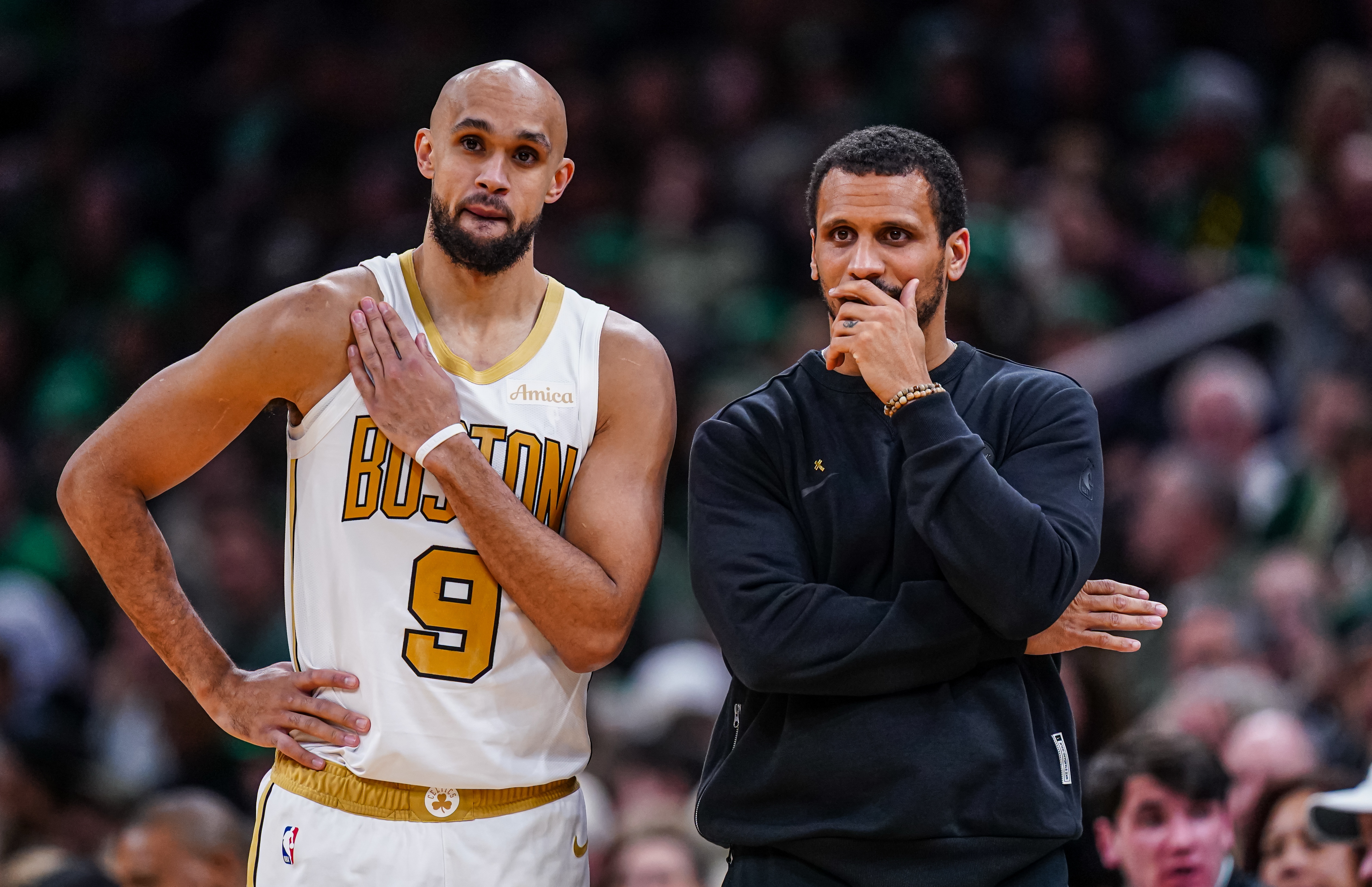 开云APP-骑士季后赛前景：哈登带来韧性与强硬 绿军成争冠路上最大拦路虎