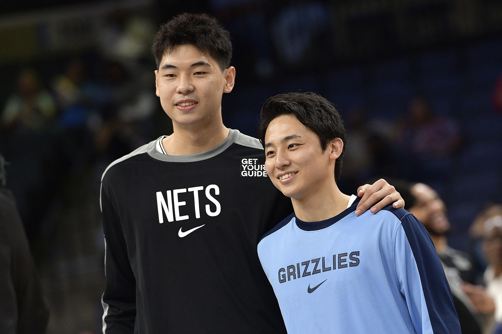 NBA亚洲球员得分榜：移动长城巍然耸立 东瀛武士崛起 第1竟非姚明