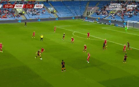 开云登录-【世预赛】哈兰德破门克拉森扳平 荷兰1比1客平挪威