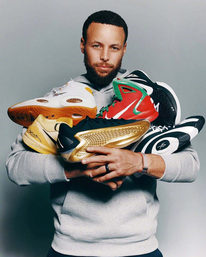 开云在线-库里球鞋慈善拍卖会举行|斯蒂芬·库里|金州勇士队|大爱|时代|穿鞋_新浪体育_新浪新闻